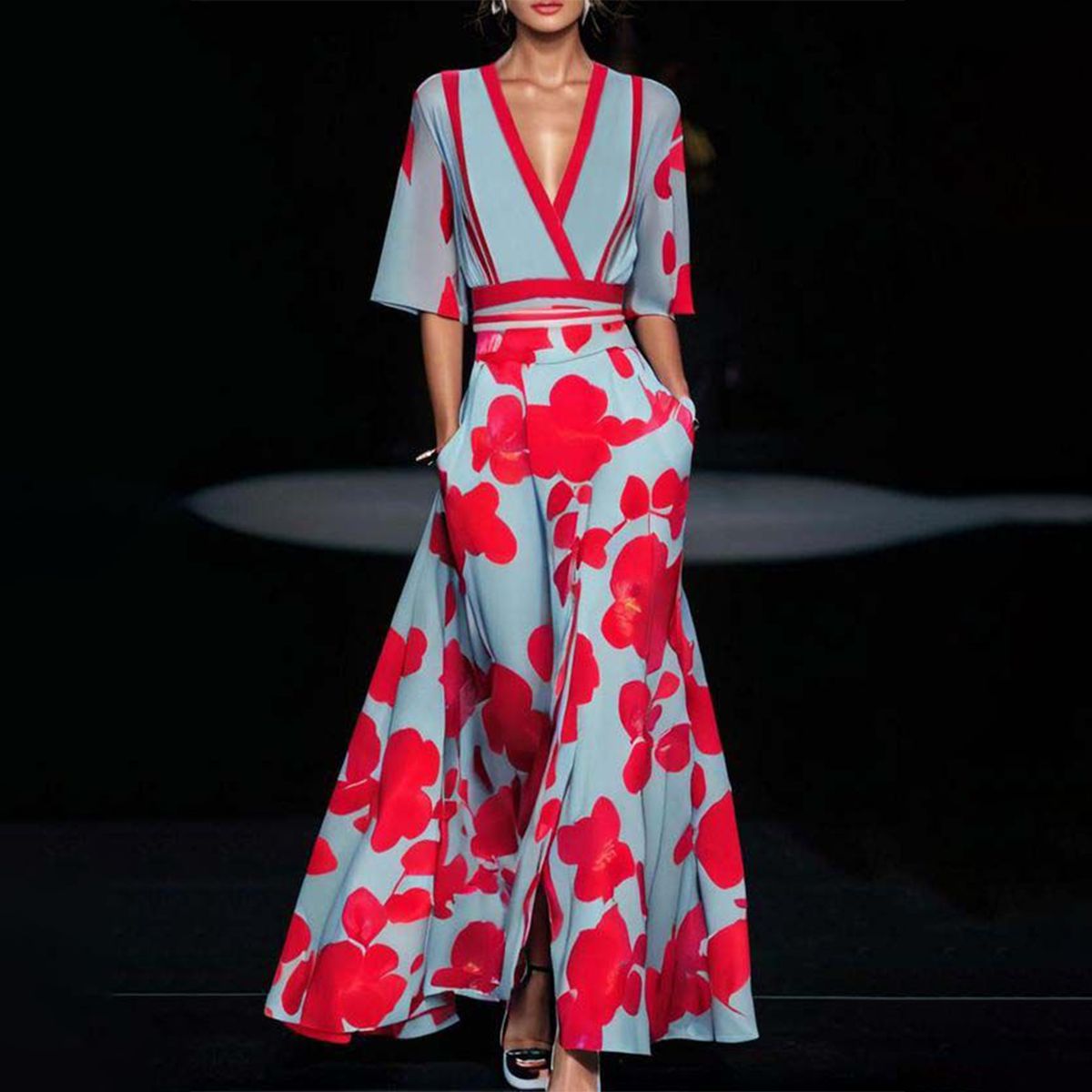THE ELISE | ROBE